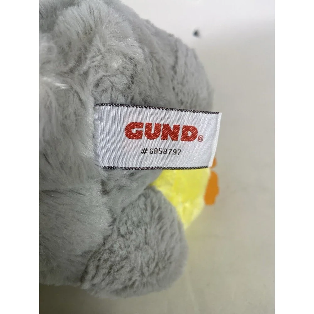 Gund up grabs